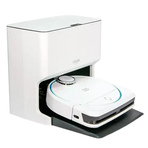 Ремонт док станции робота-пылесоса Hobot