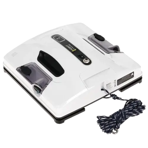 Калибровка датчиков наклона робота мойщика окон Hobot